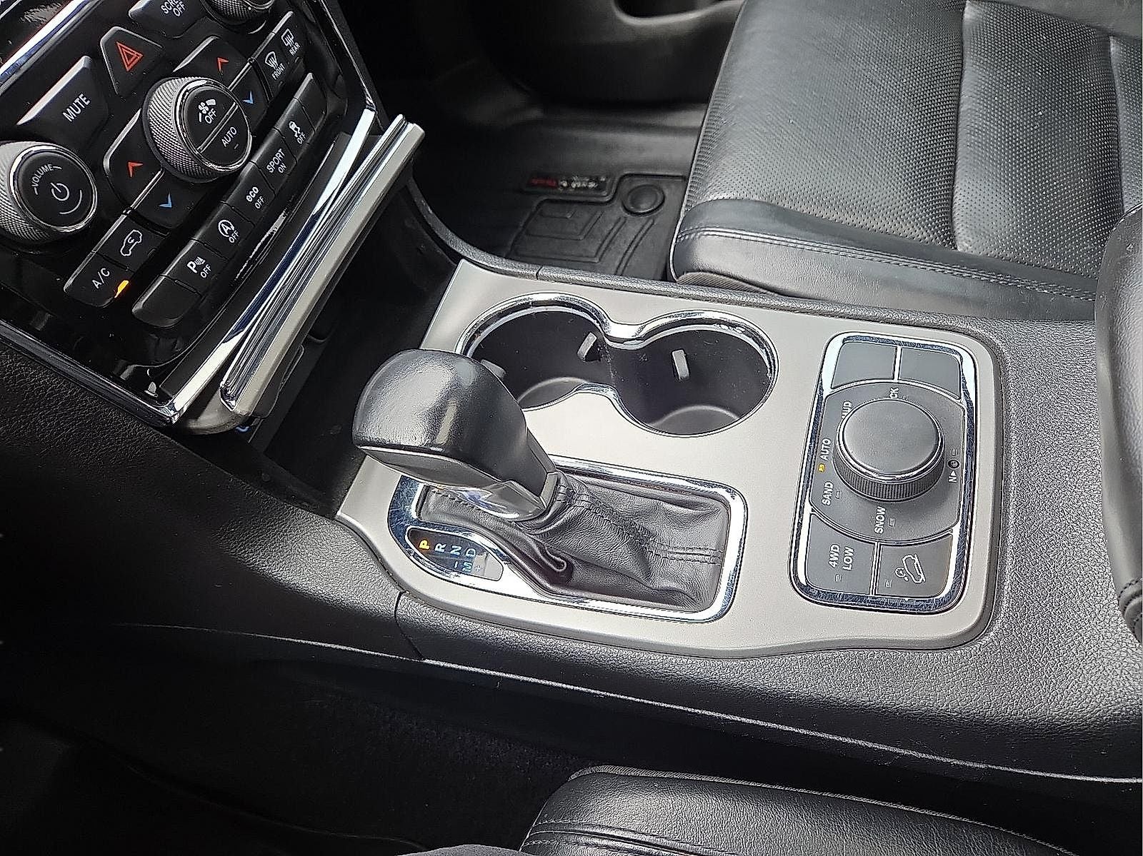 2020 Jeep Grand Cherokee Limited 4x4