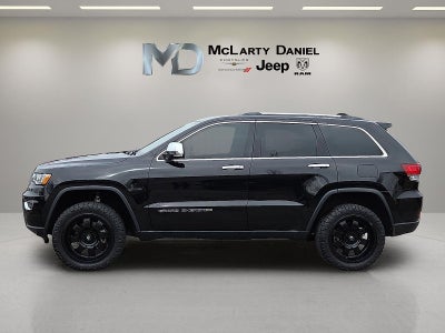 2020 Jeep Grand Cherokee Limited 4x4
