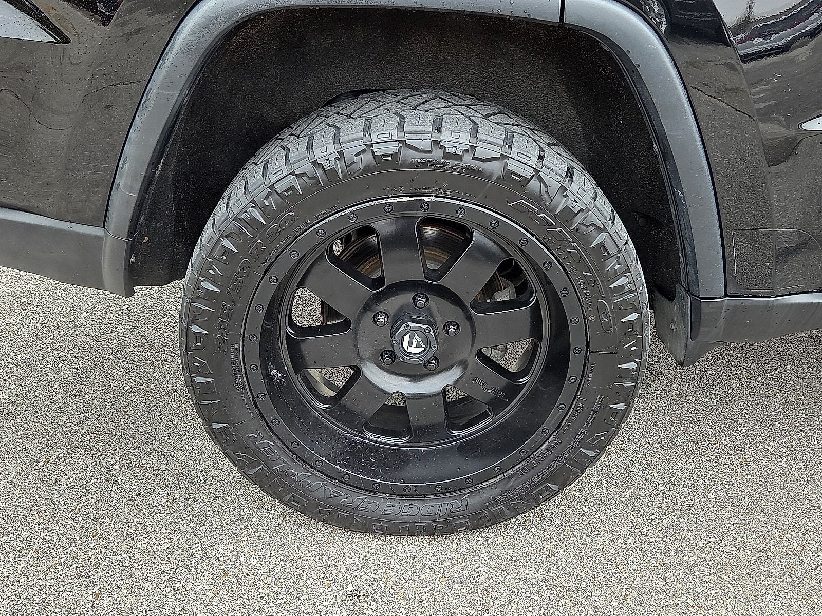 2020 Jeep Grand Cherokee Limited 4x4