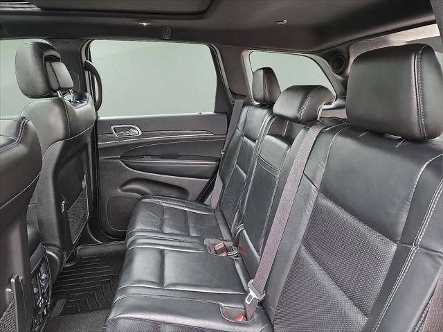 2020 Jeep Grand Cherokee Limited 4x4