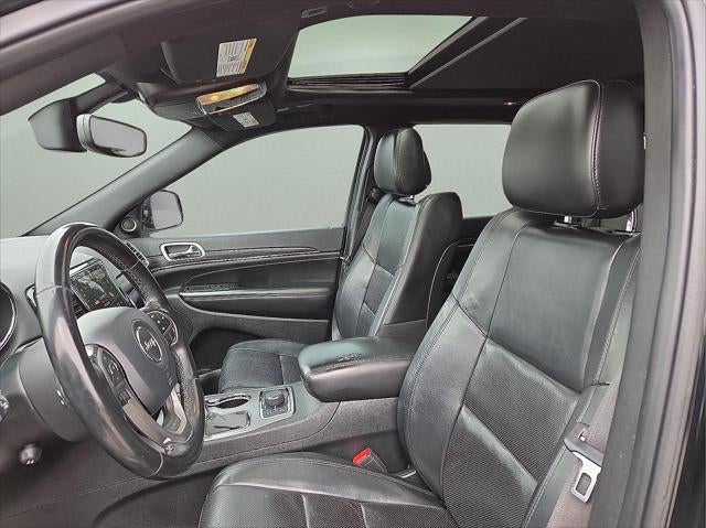 2020 Jeep Grand Cherokee Limited 4x4