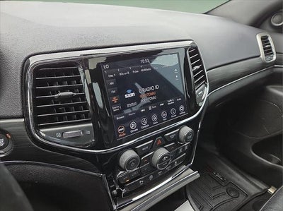 2020 Jeep Grand Cherokee Limited 4x4