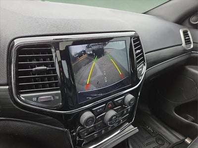 2020 Jeep Grand Cherokee Limited 4x4