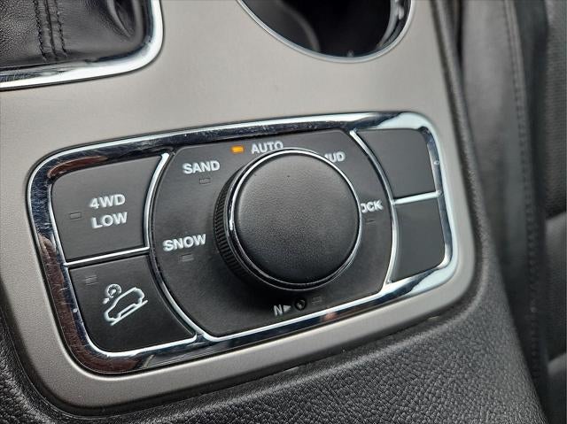 2020 Jeep Grand Cherokee Limited 4x4