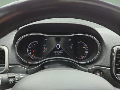 2020 Jeep Grand Cherokee Limited 4x4