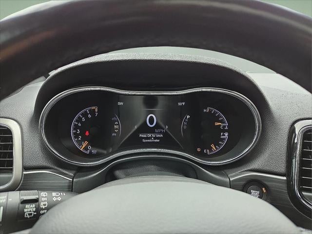 2020 Jeep Grand Cherokee Limited 4x4