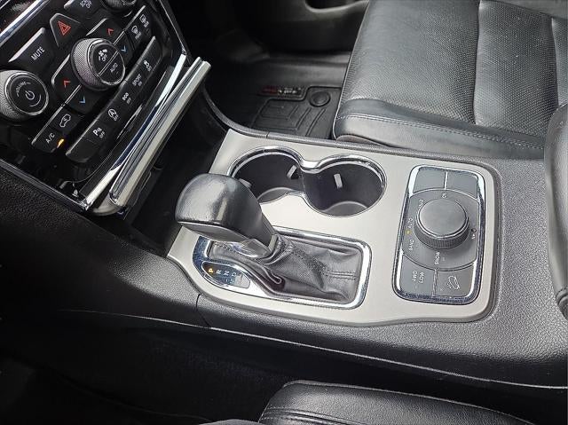 2020 Jeep Grand Cherokee Limited 4x4