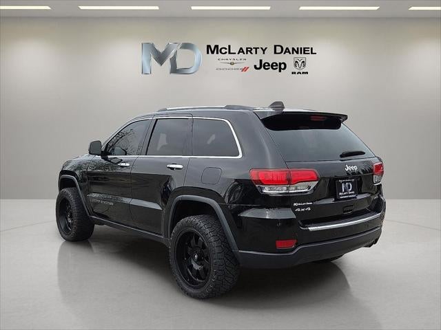 2020 Jeep Grand Cherokee Limited 4x4