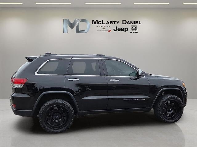 2020 Jeep Grand Cherokee Limited 4x4