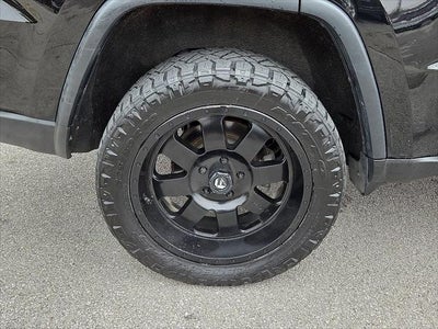 2020 Jeep Grand Cherokee Limited 4x4