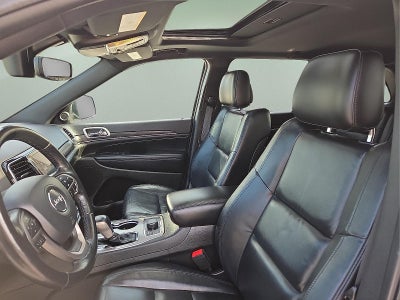 2021 Jeep Grand Cherokee Limited 4x4