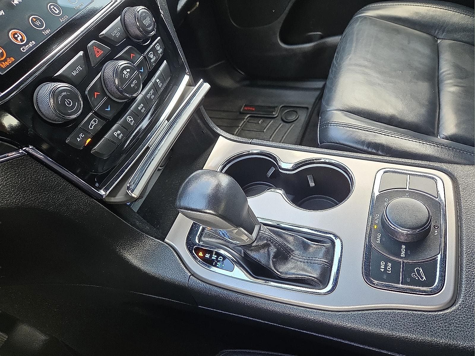 2021 Jeep Grand Cherokee Limited 4x4