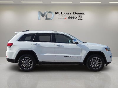 2021 Jeep Grand Cherokee Limited 4x4