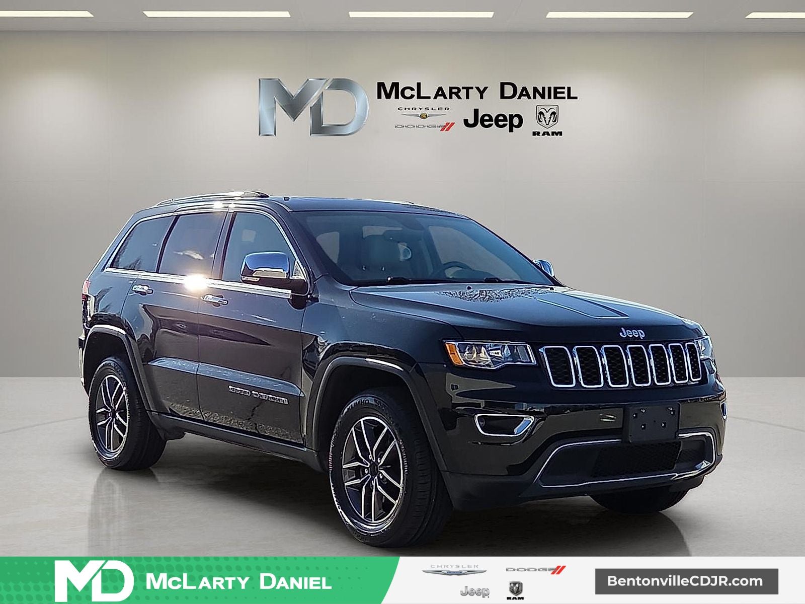 2019 Jeep Grand Cherokee Limited 4x4