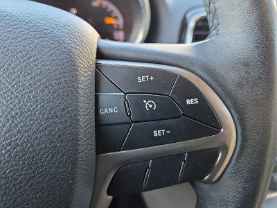 2019 Jeep Grand Cherokee Limited 4x4