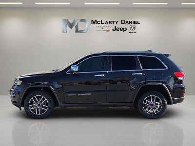 2019 Jeep Grand Cherokee Limited 4x4