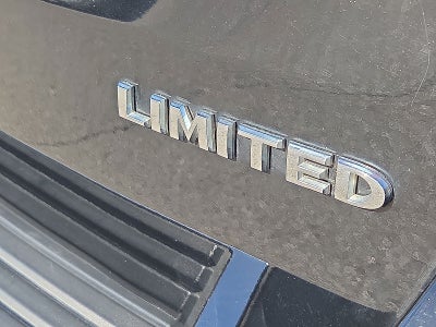 2019 Jeep Grand Cherokee Limited 4x4