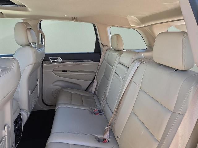 2019 Jeep Grand Cherokee Limited 4x4