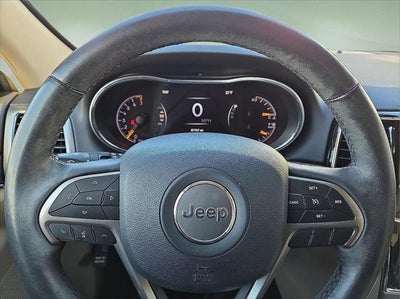 2019 Jeep Grand Cherokee Limited 4x4