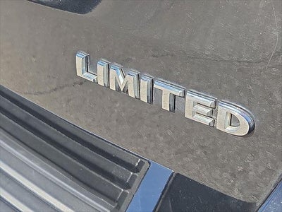 2019 Jeep Grand Cherokee Limited 4x4