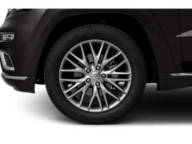 2021 Jeep Grand Cherokee Summit 4x4