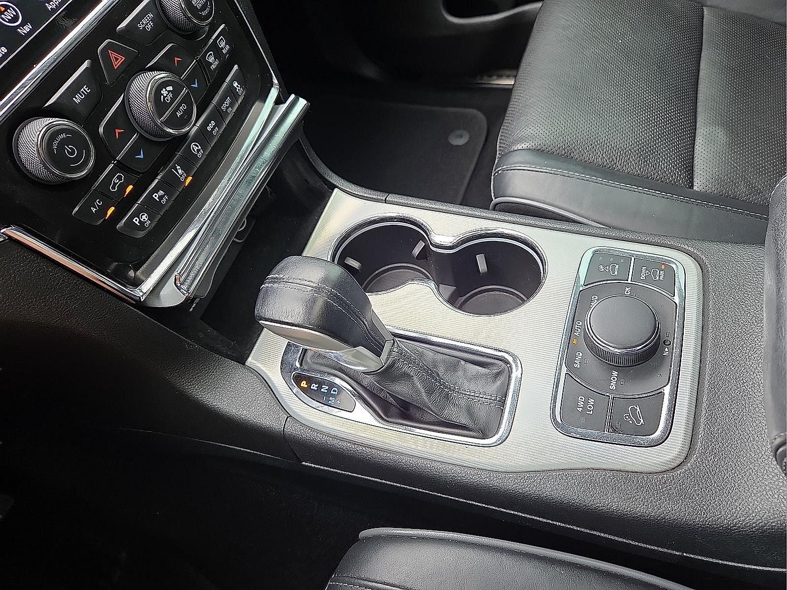 2021 Jeep Grand Cherokee Summit 4x4