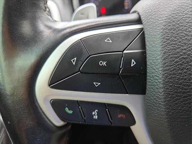 2021 Jeep Grand Cherokee Summit 4x4