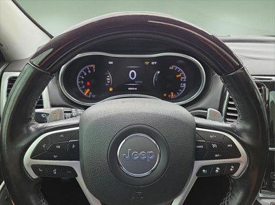 2021 Jeep Grand Cherokee Summit 4x4