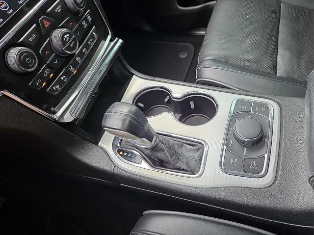 2021 Jeep Grand Cherokee Summit 4x4