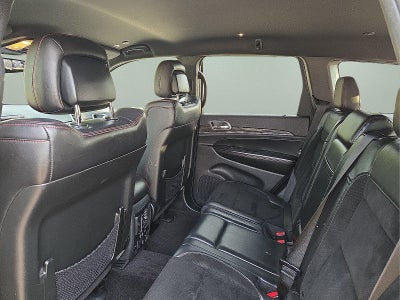 2018 Jeep Grand Cherokee Trailhawk