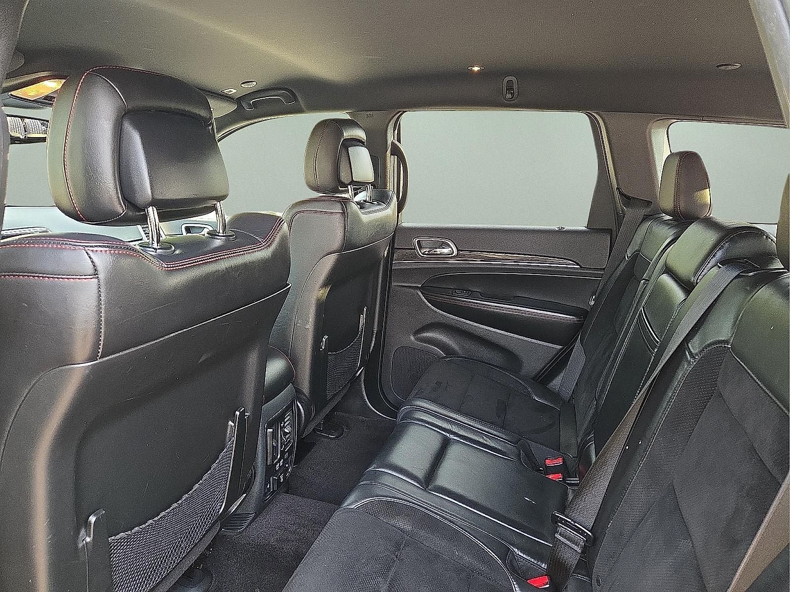 2018 Jeep Grand Cherokee Trailhawk