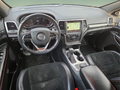 2018 Jeep Grand Cherokee Trailhawk