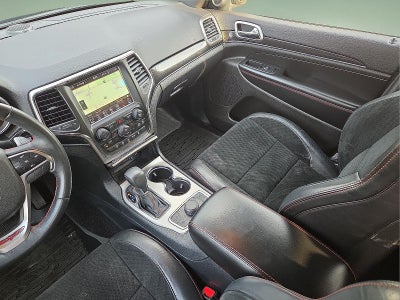 2018 Jeep Grand Cherokee Trailhawk