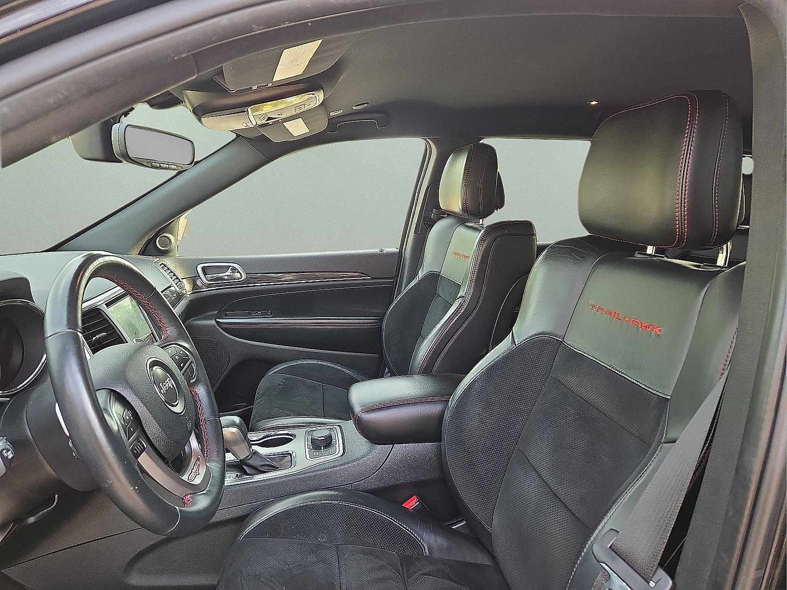 2018 Jeep Grand Cherokee Trailhawk