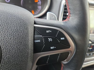 2018 Jeep Grand Cherokee Trailhawk