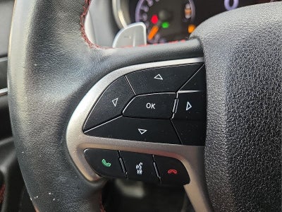 2018 Jeep Grand Cherokee Trailhawk