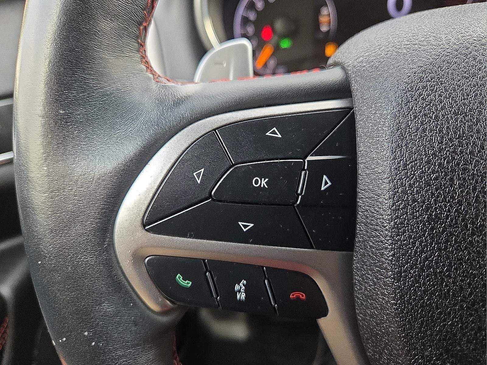 2018 Jeep Grand Cherokee Trailhawk
