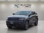 2018 Jeep Grand Cherokee Trailhawk