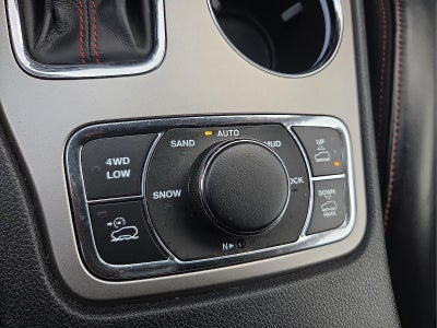 2018 Jeep Grand Cherokee Trailhawk