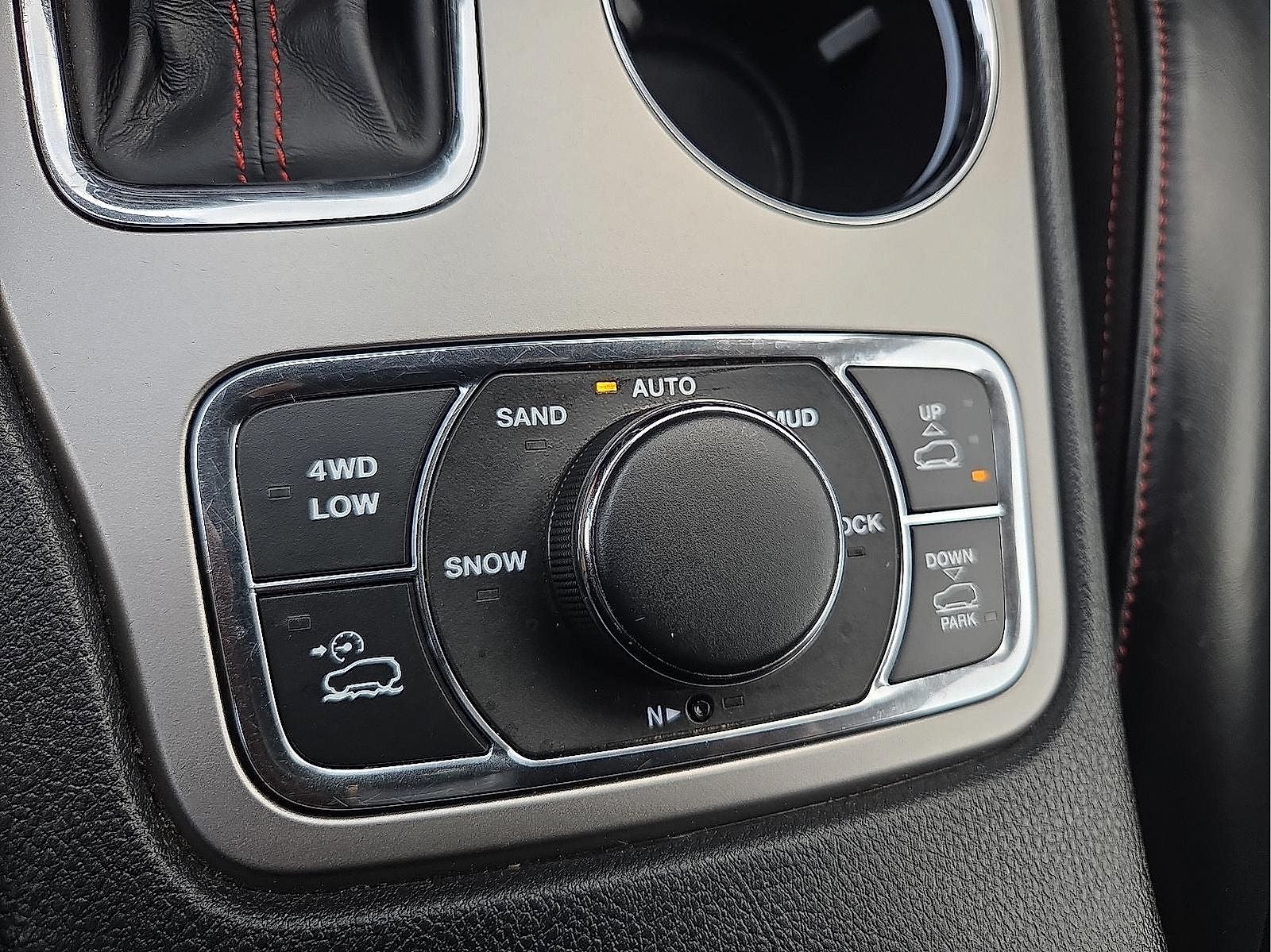 2018 Jeep Grand Cherokee Trailhawk