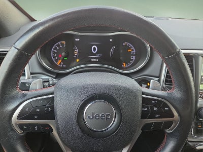 2018 Jeep Grand Cherokee Trailhawk