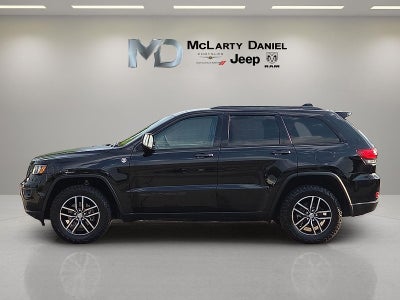 2018 Jeep Grand Cherokee Trailhawk