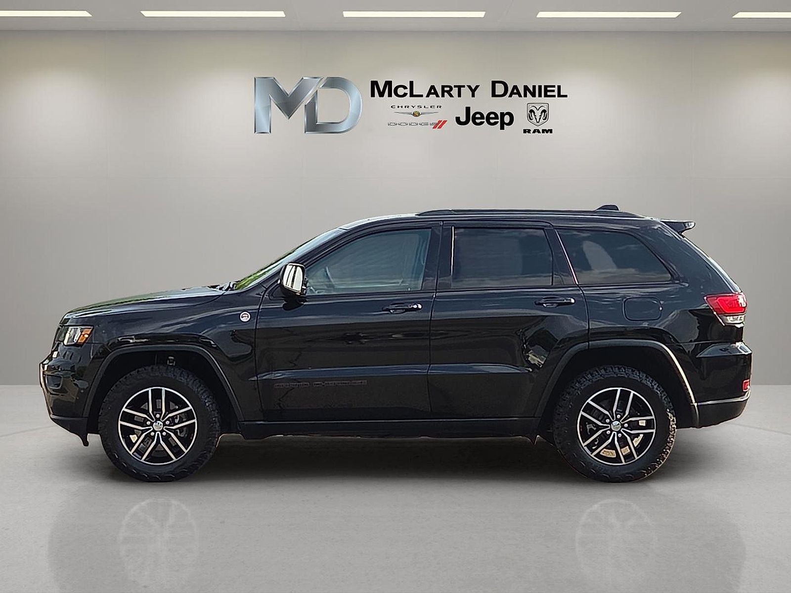 2018 Jeep Grand Cherokee Trailhawk