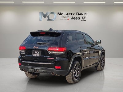 2018 Jeep Grand Cherokee Trailhawk