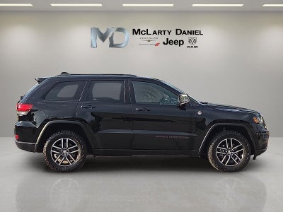 2018 Jeep Grand Cherokee Trailhawk