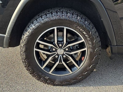 2018 Jeep Grand Cherokee Trailhawk