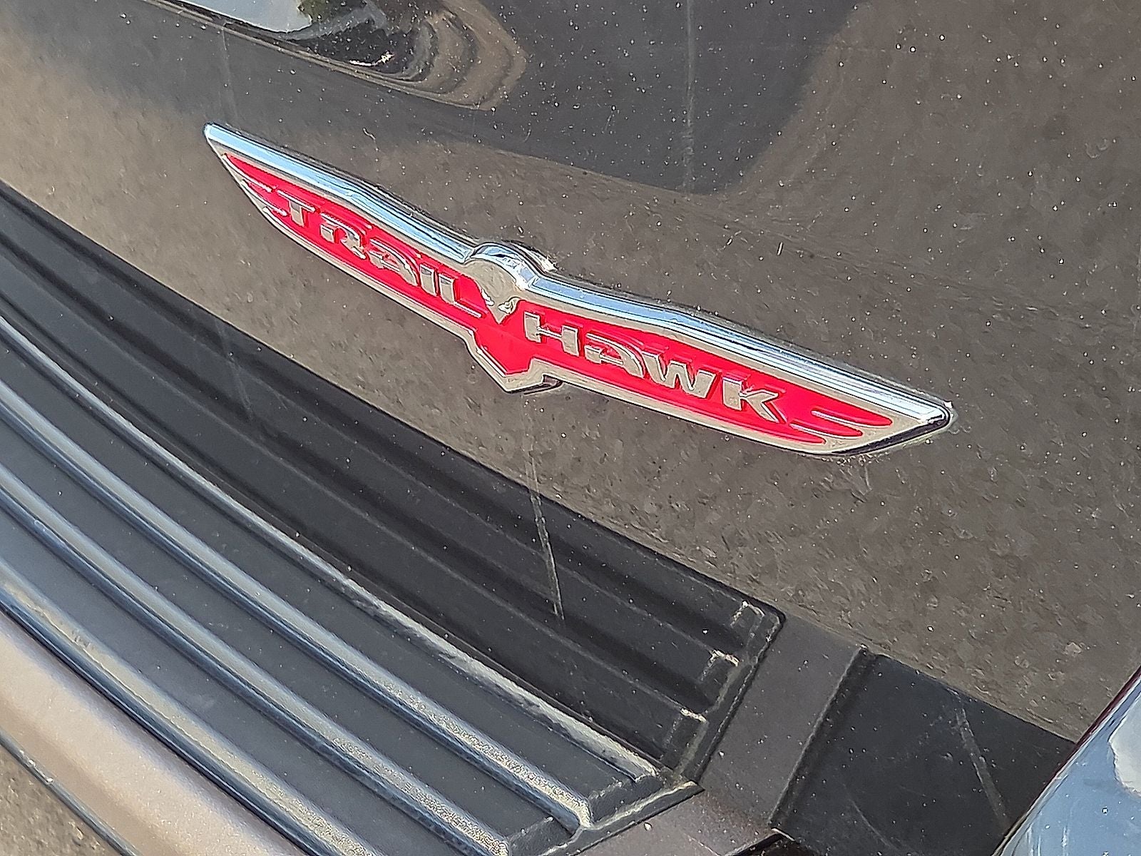 2018 Jeep Grand Cherokee Trailhawk