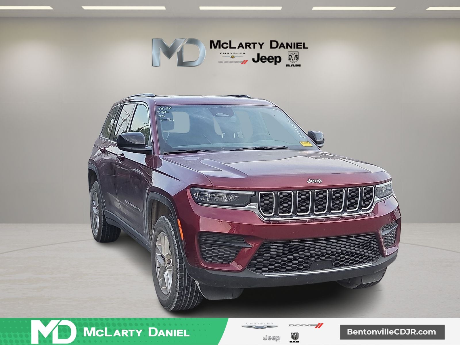 2024 Jeep Grand Cherokee Laredo X