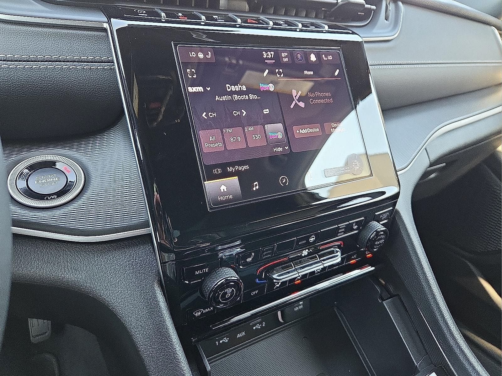 2025 Jeep Grand Cherokee Altitude X 4x4