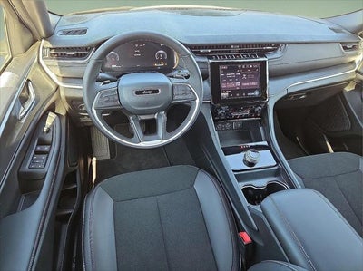 2025 Jeep Grand Cherokee Altitude X 4x4